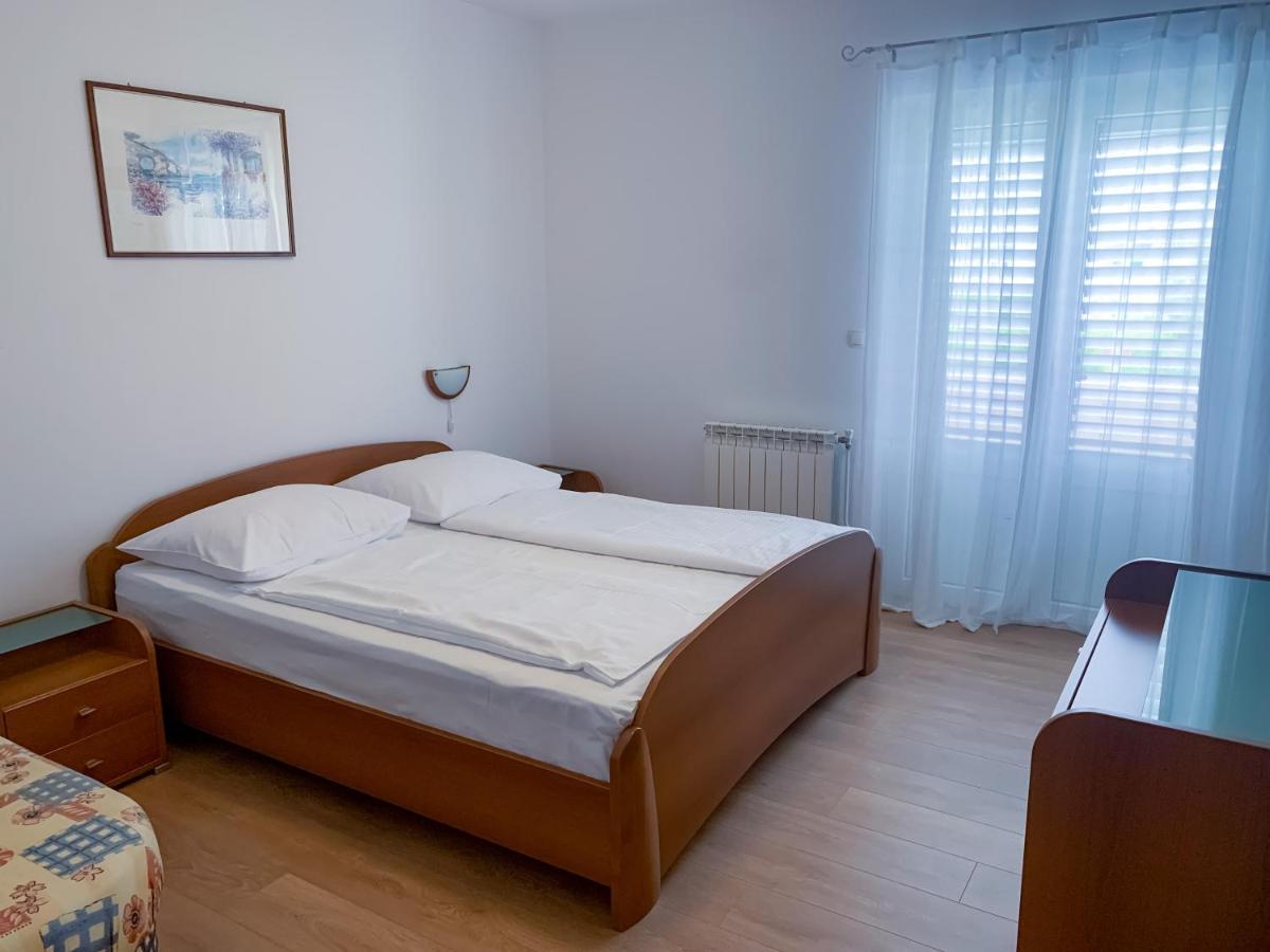 Haus Lupic Bed & Breakfast Barbat na Rabu Dış mekan fotoğraf