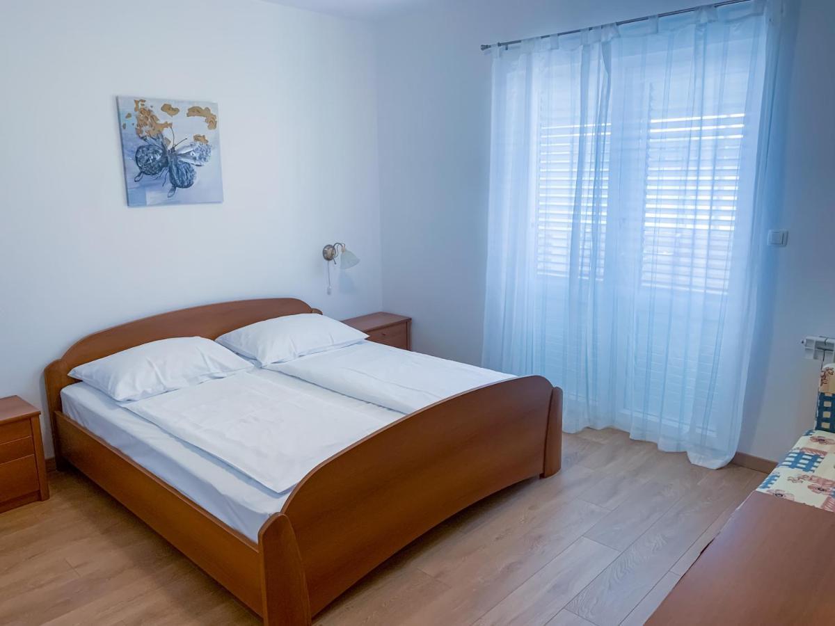 Haus Lupic Bed & Breakfast Barbat na Rabu Dış mekan fotoğraf